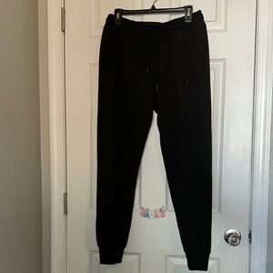 Puma Men's Black Sweatpants